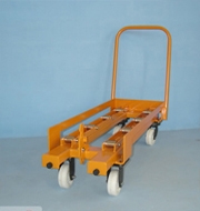 Carrinho Transferência de Bateria Tracionária