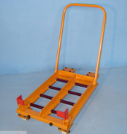 Carrinho Transferência de Bateria Tracionária