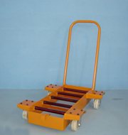 Carrinho Transferência de Bateria Tracionária