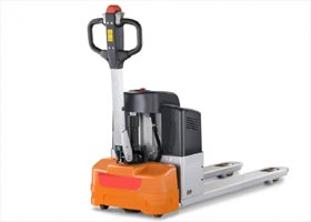 LOCAÇÃO DE TRANSPALETEIRA ELÉTRICA